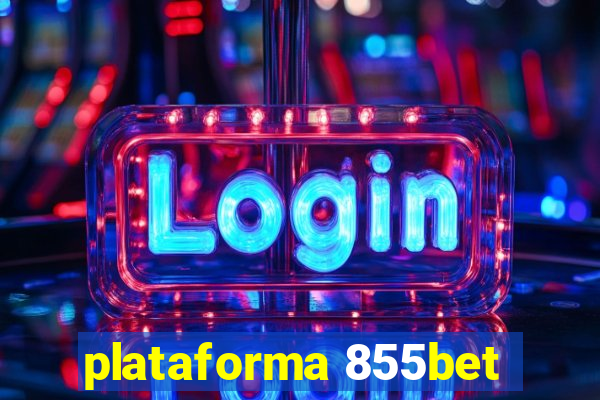 plataforma 855bet